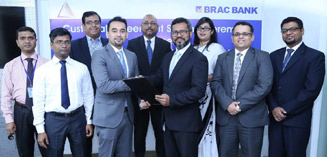 Delta Capital singed a deal with BRAC Bank